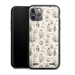 Premium Carry Case Single Matt black