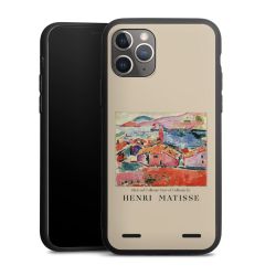 Premium Carry Case Single Matt black