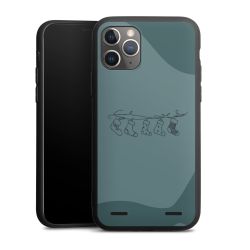 Premium Carry Case Single Matt black