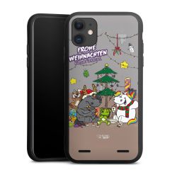 Premium Carry Case Hülle Mattschwarz ohne Band