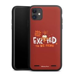 New Carry Case Hülle mattschwarz