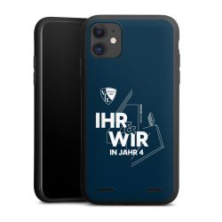 Carry Case Hülle Mattschwarz ohne Band