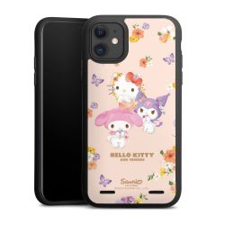 Premium Carry Case Hülle Mattschwarz ohne Band