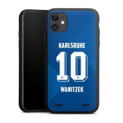 Premium Carry Case Hülle Mattschwarz ohne Band