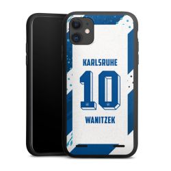 Premium Carry Case Hülle Mattschwarz ohne Band