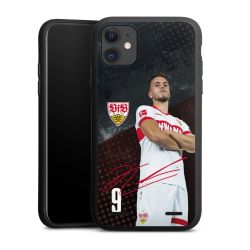 Premium Carry Case Hülle Mattschwarz ohne Band