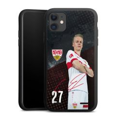 Premium Carry Case Hülle Mattschwarz ohne Band