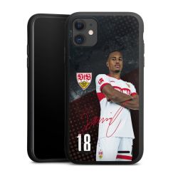 Premium Carry Case Hülle Mattschwarz ohne Band