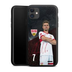 Premium Carry Case Hülle Mattschwarz ohne Band