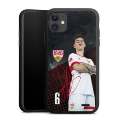 Premium Carry Case Hülle Mattschwarz ohne Band