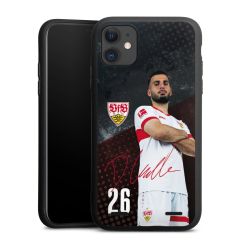 Premium Carry Case Hülle Mattschwarz ohne Band