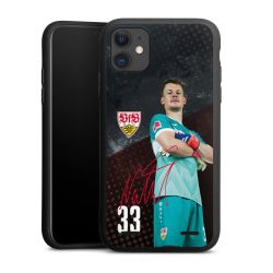 Premium Carry Case Hülle Mattschwarz ohne Band