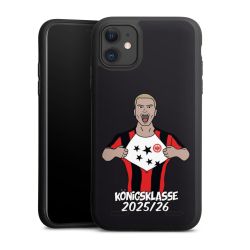 Premium Carry Case Hülle Mattschwarz ohne Band