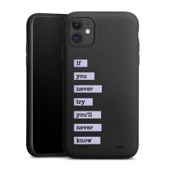 Premium Carry Case Single Matt black