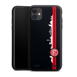 Premium Carry Case Hülle Mattschwarz ohne Band