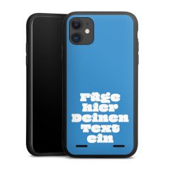 Premium Carry Case Hülle Mattschwarz ohne Band