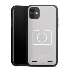 Premium Carry Case Hülle Mattschwarz ohne Band