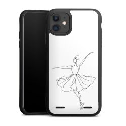 Premium Carry Case Single Matt black