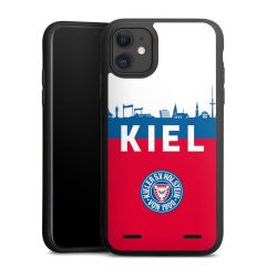 Premium Carry Case Hülle Mattschwarz ohne Band