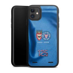 Premium Carry Case Hülle Mattschwarz ohne Band