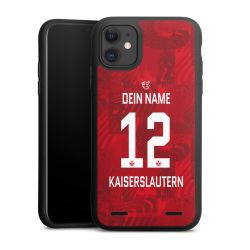 Premium Carry Case Hülle Mattschwarz ohne Band