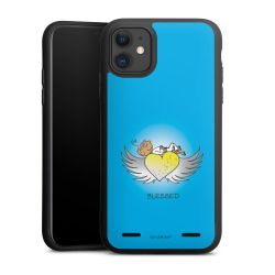 Premium Carry Case Hülle Mattschwarz ohne Band