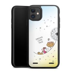 Premium Carry Case Hülle Mattschwarz ohne Band