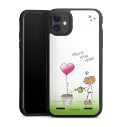 Premium Carry Case Hülle Mattschwarz ohne Band