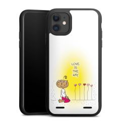 Premium Carry Case Hülle Mattschwarz ohne Band