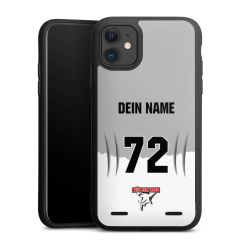 Premium Carry Case Hülle Mattschwarz ohne Band