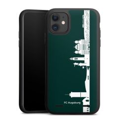 Premium Carry Case Hülle Mattschwarz ohne Band