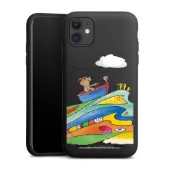 Premium Carry Case Single Matt black