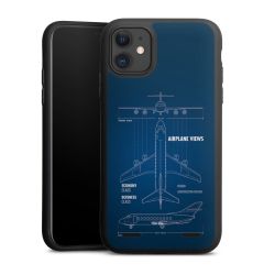 Premium Carry Case Single Matt black