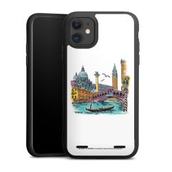 Premium Carry Case Single Matt black