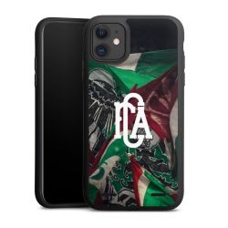 Premium Carry Case Hülle Mattschwarz ohne Band