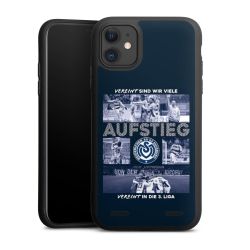 Premium Carry Case Hülle Mattschwarz ohne Band