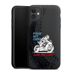 Premium Carry Case Hülle Mattschwarz ohne Band