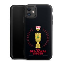 Premium Carry Case Hülle Mattschwarz ohne Band