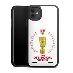 Premium Carry Case Hülle Mattschwarz ohne Band