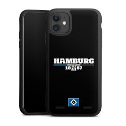 Premium Carry Case Hülle Mattschwarz ohne Band