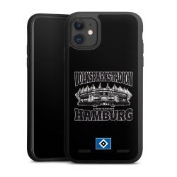 Premium Carry Case Hülle Mattschwarz ohne Band