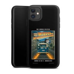 Premium Carry Case Hülle Mattschwarz ohne Band