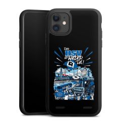 Premium Carry Case Hülle Mattschwarz ohne Band