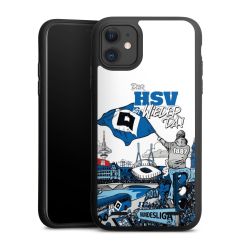 Premium Carry Case Hülle Mattschwarz ohne Band