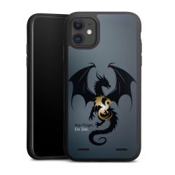 New Carry Case Hülle mattschwarz