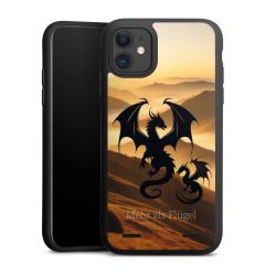 New Carry Case Hülle mattschwarz