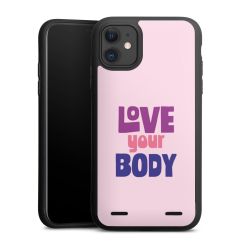 Premium Carry Case Single Matt black