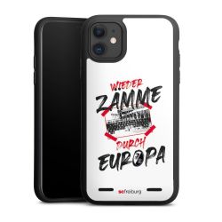 Premium Carry Case Hülle Mattschwarz ohne Band