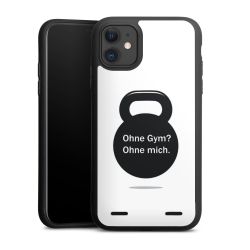 Premium Carry Case Single Matt black