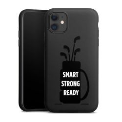 Premium Carry Case Single Matt black